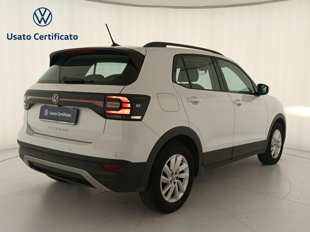 VOLKSWAGEN T-Cross - T-Cross 1.0 TSI Style BMT