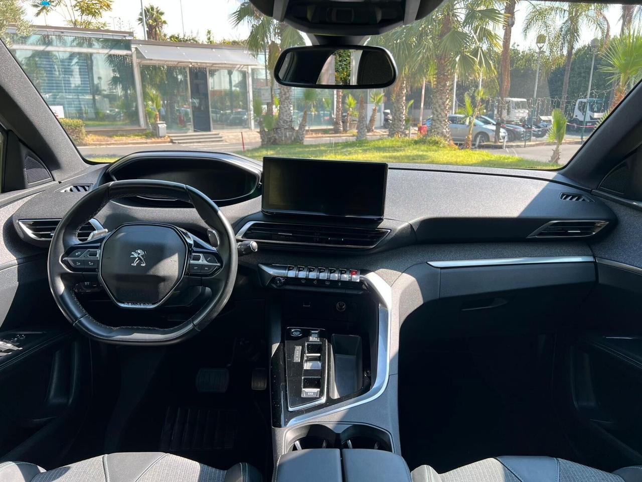 Peugeot 3008 BlueHDi 130 S&S EAT8 Allure Pack