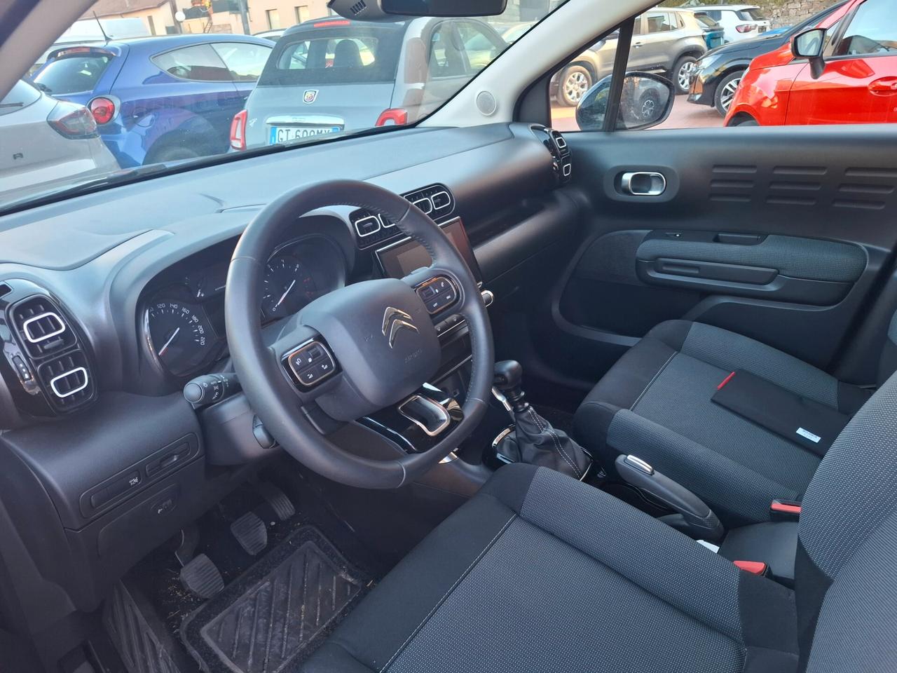 Citroen C3 Aircross BlueHDi 110 S&S Shine