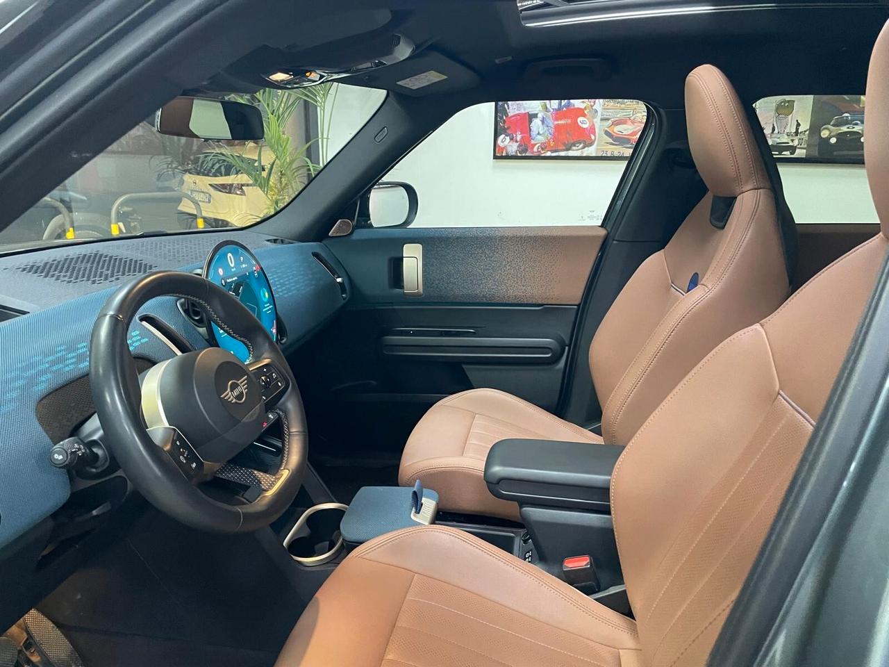 Mini Cooper S Countryman ALL4 Favoured