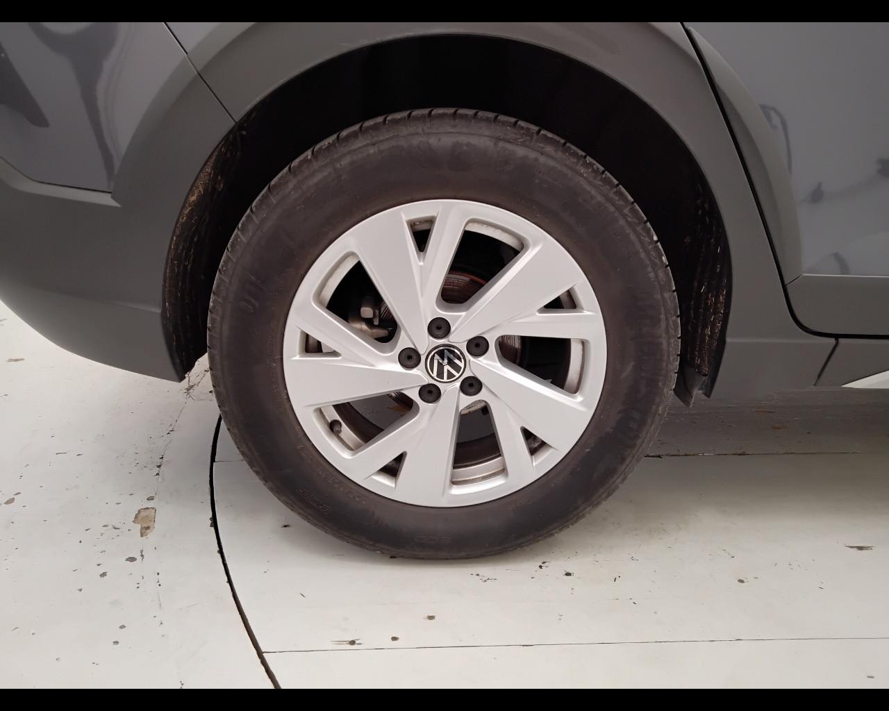 VOLKSWAGEN Taigo - Taigo 1.0 tsi Life 115cv