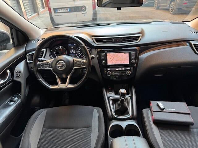 Nissan Qashqai 1.5 dCi 115 CV - Business