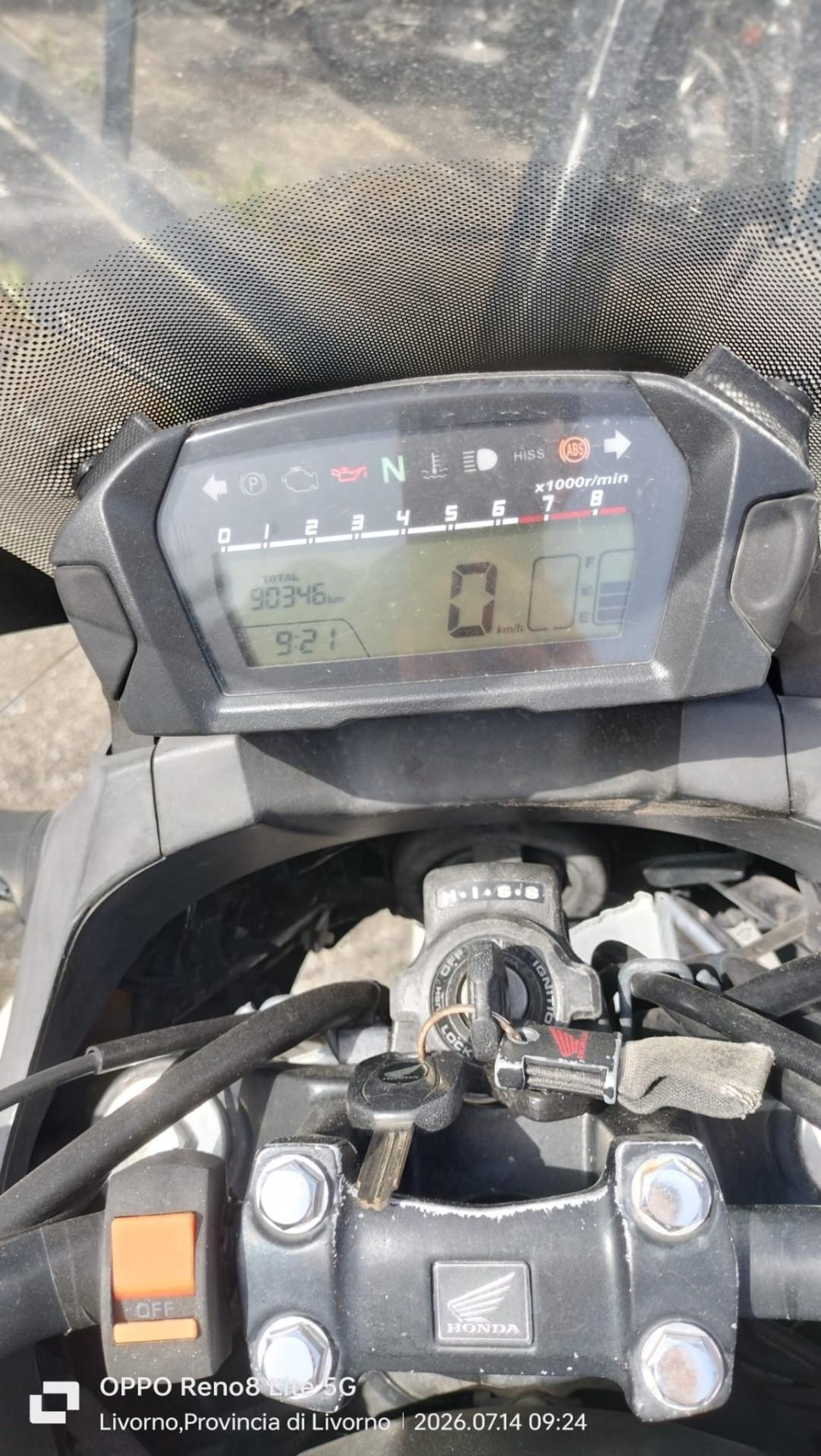 Honda NC 700