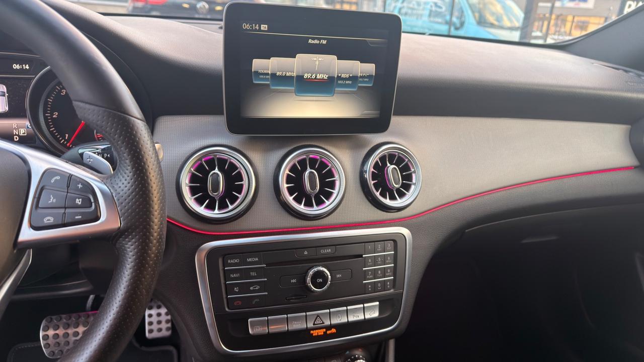 Mercedes-benz A 200 d Automatic 4Matic Sport