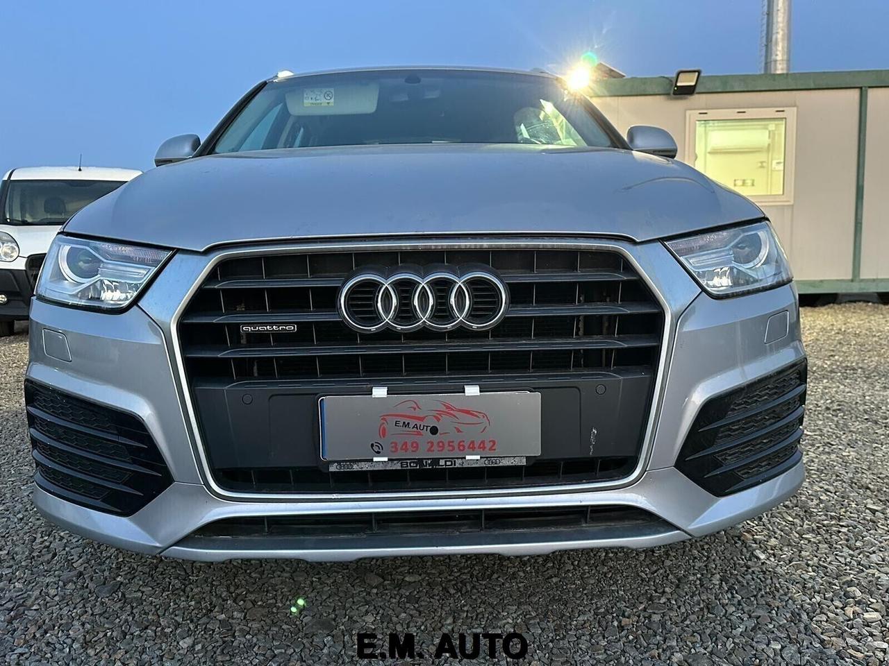 Audi Q3 TDI