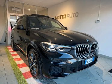 Bmw X5 xDrive30d 48V Msport