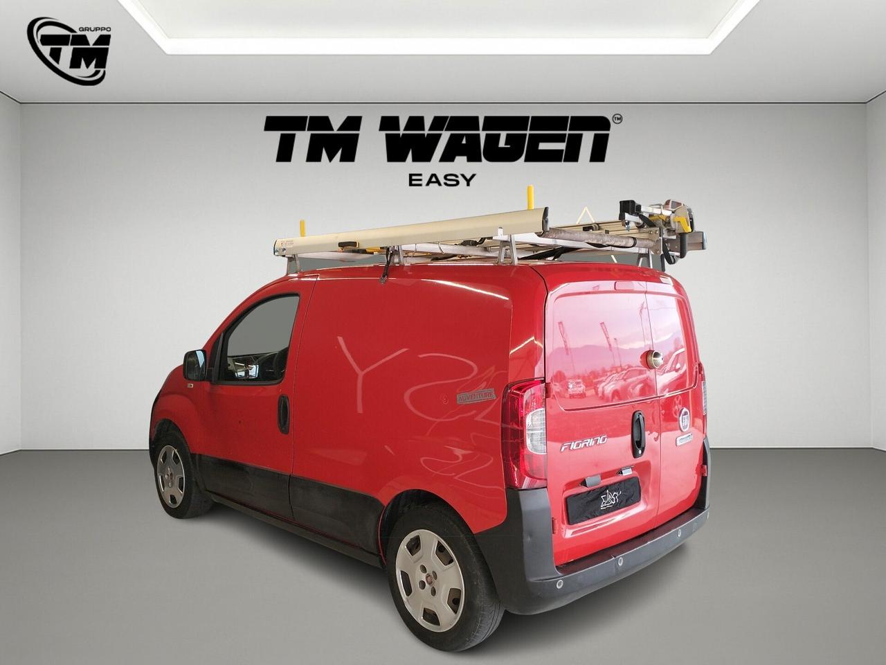 Fiat Fiorino 2ª serie - 1.3 MJT 95CV Cargo Adventure - IVA ESCLUSA