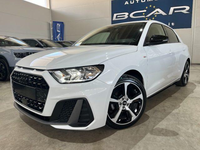 AUDI A1 SPB 25 TFSI S line edition "17 Sline /CarPlay/Park