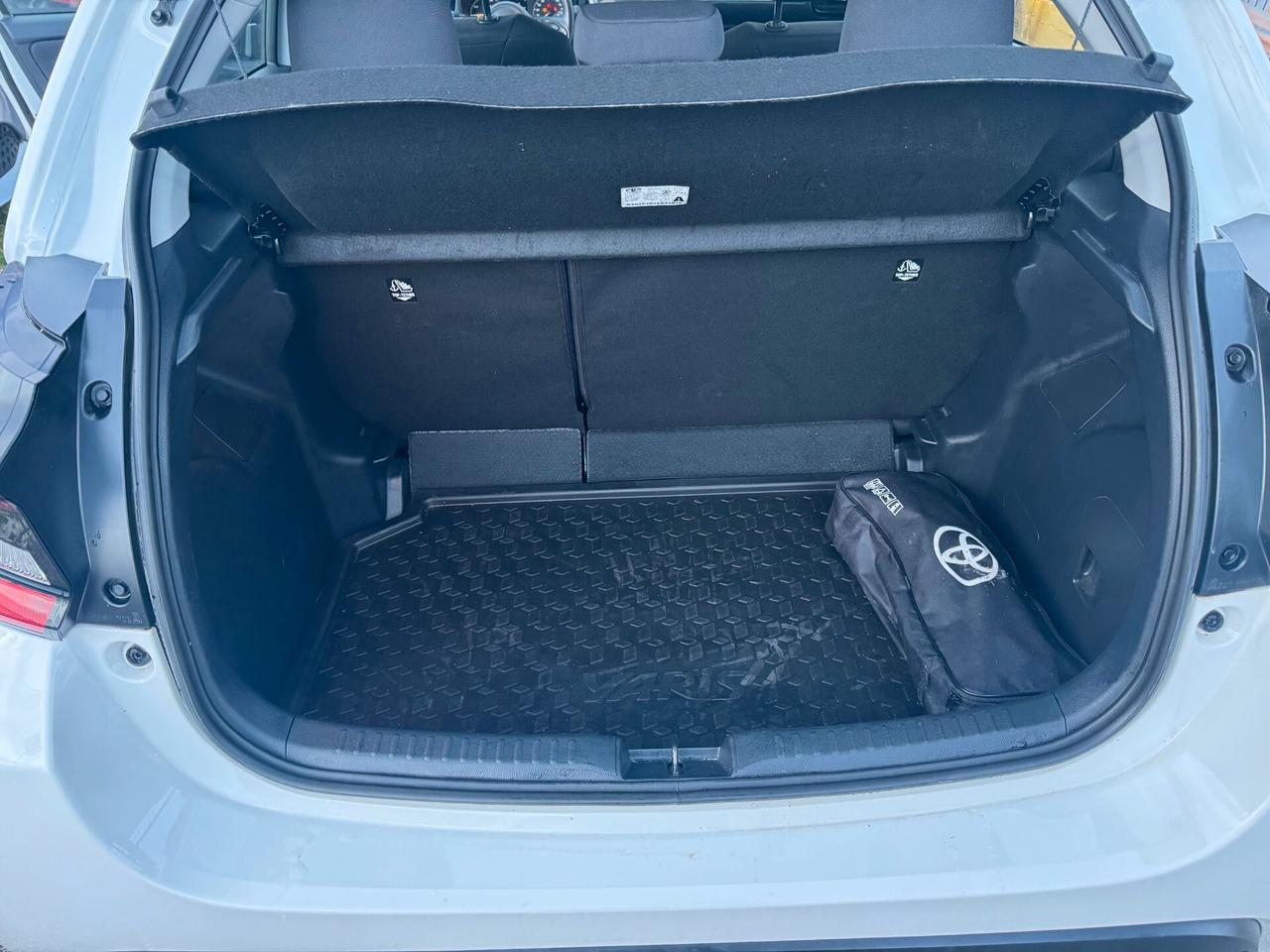 Toyota Yaris 1.5cc HEV Full Hybrid 116cv Active