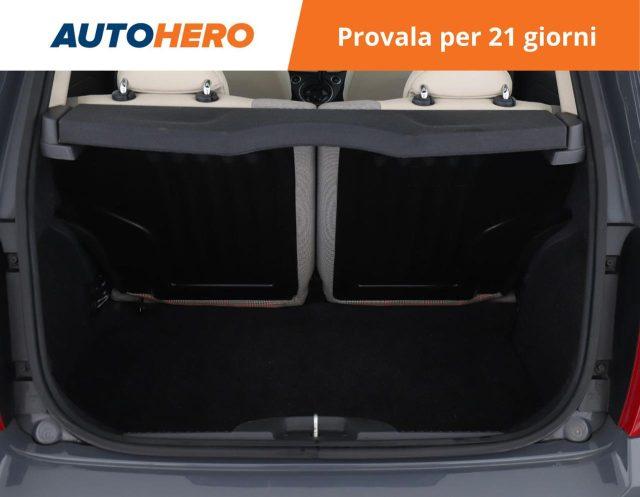 FIAT 500 0.9 TwinAir Turbo 85 CV Lounge