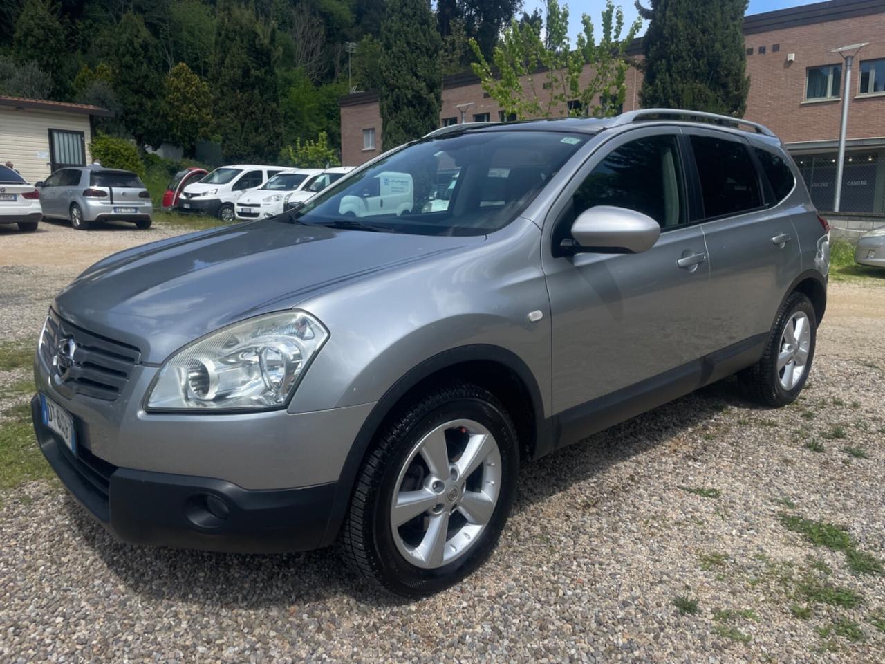 Nissan Qashqai 2 ‘7 Posti’ 1.5 DPF Tekna