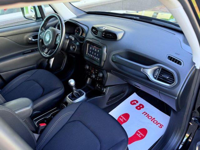 JEEP Renegade 1.6 Mjt 120 CV Limited ACC - BT - CLIMA AUT - 17