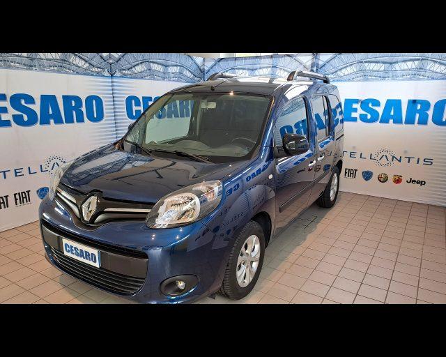 RENAULT Kangoo N1 1.5 dci 90cv Limited S&S E6