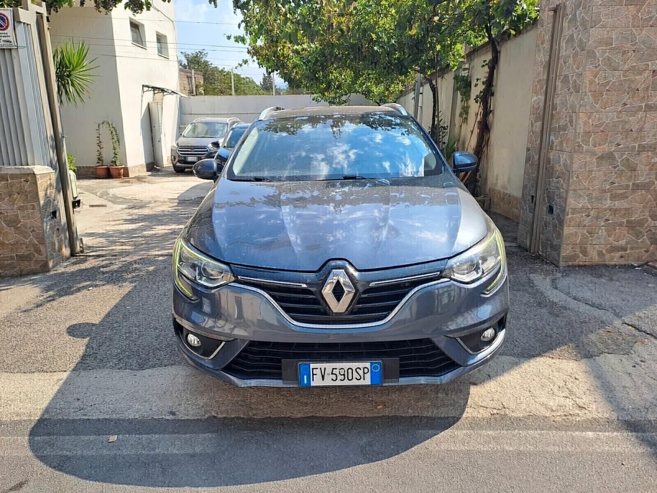 Renault Megane 95 cv 1.5 dci sporter