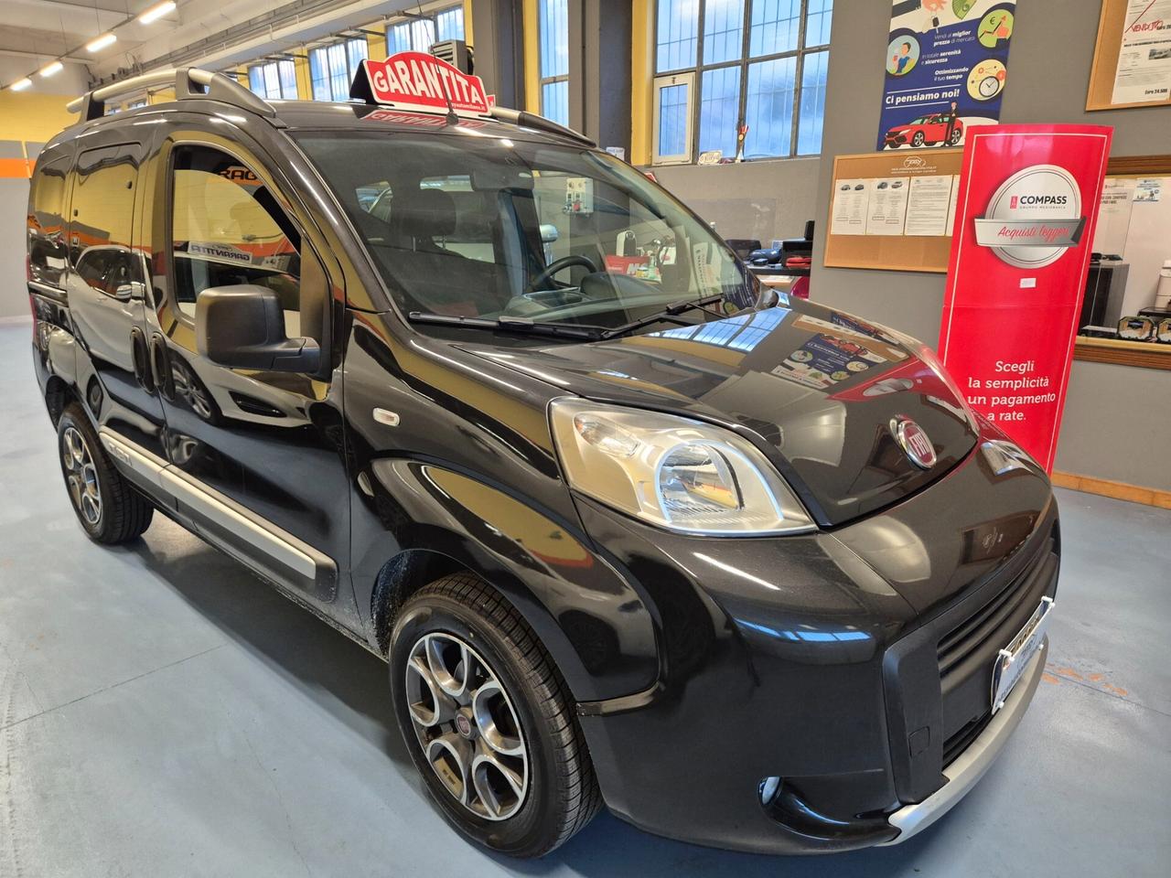 Fiat Qubo 1.3 MJT 75 CV Trekking