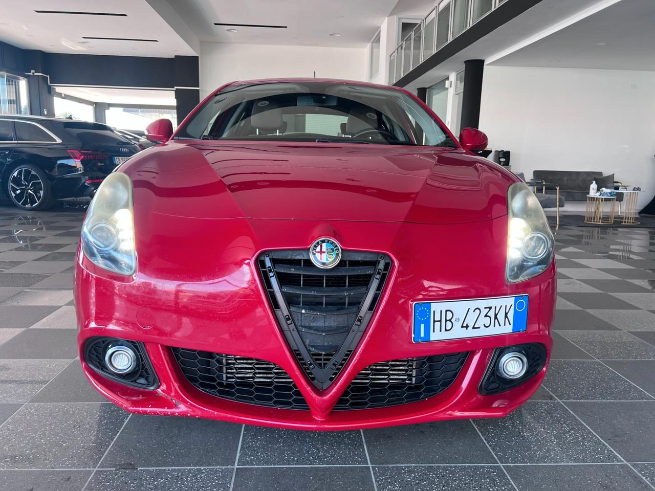 Alfa Romeo Giulietta 1.6 JTDm-2 105 CV Exclusive