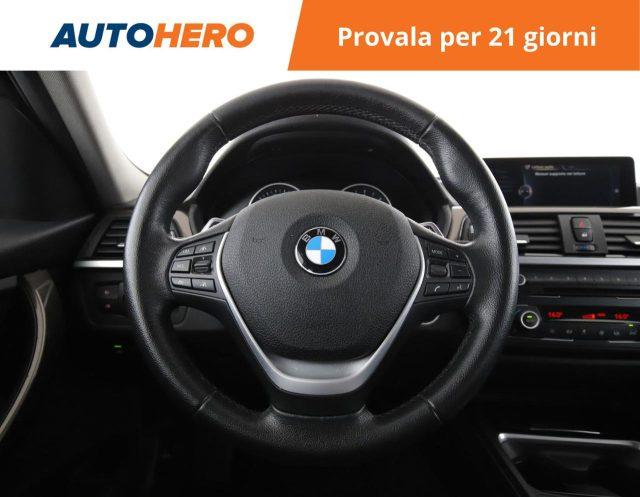 BMW 320 d xDrive Touring Modern