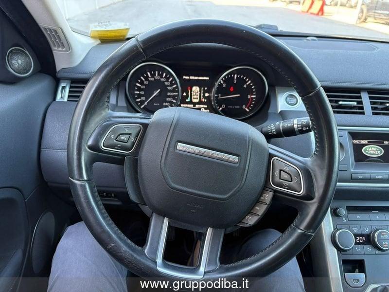 Land Rover Range Rover Evoque I 2011 Dies 5p 2.2 td4 Pure 150cv