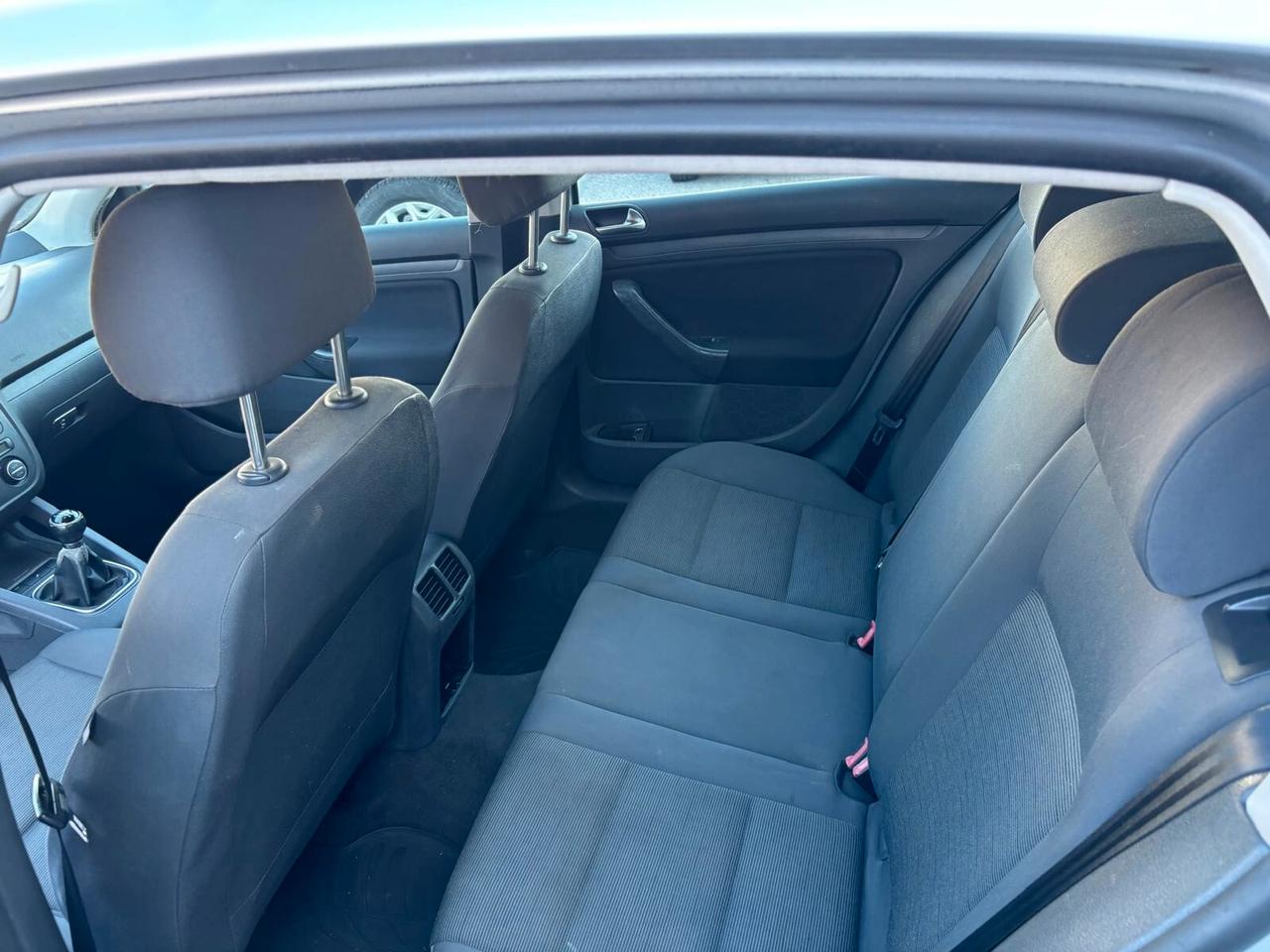 Volkswagen Golf 1.9 TDI 5p. Comfortline