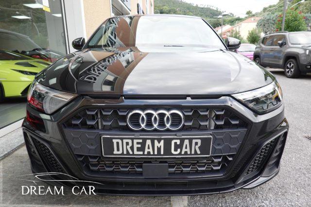 AUDI A1 SPB 40 TFSI S-tronic S-line edition BANG&OLUFSEN