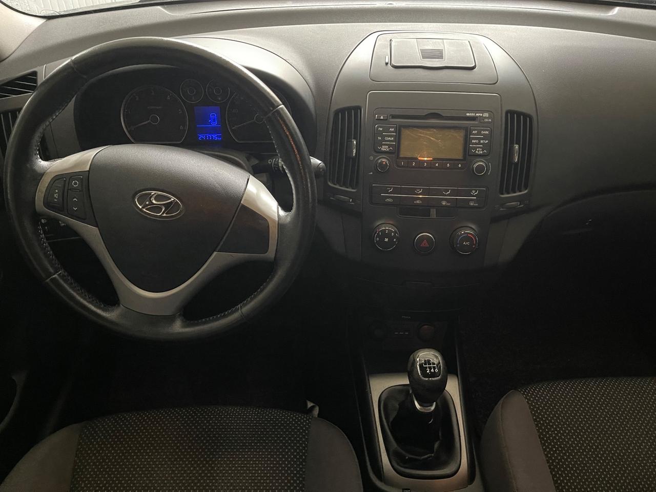 Hyundai i30 1.6 CRDi 90CV 6m Comfort