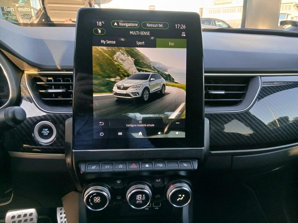 Renault Arkana 1.6 E-Tech full hybrid E-Tech Engineered Fast Track Auto