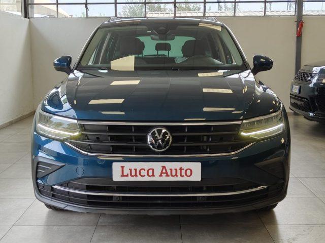 VOLKSWAGEN Tiguan 2.0 TDI 150CV DSG *TAGLIANDI*UNICO PROPRIETARIO*