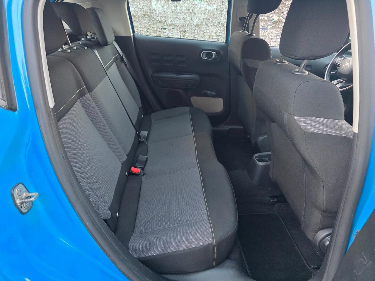 Citroen C3 1.5 BlueHDi 75 S&S Feel ZAMOGNAUTO CT