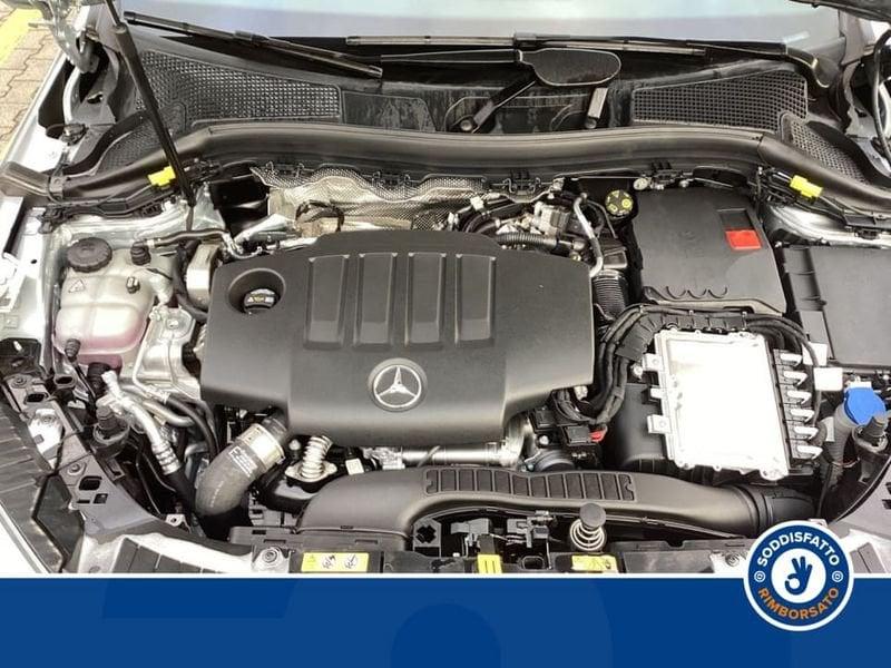 Mercedes-Benz GLA 180d Automatic AMG Line Advanced Plus