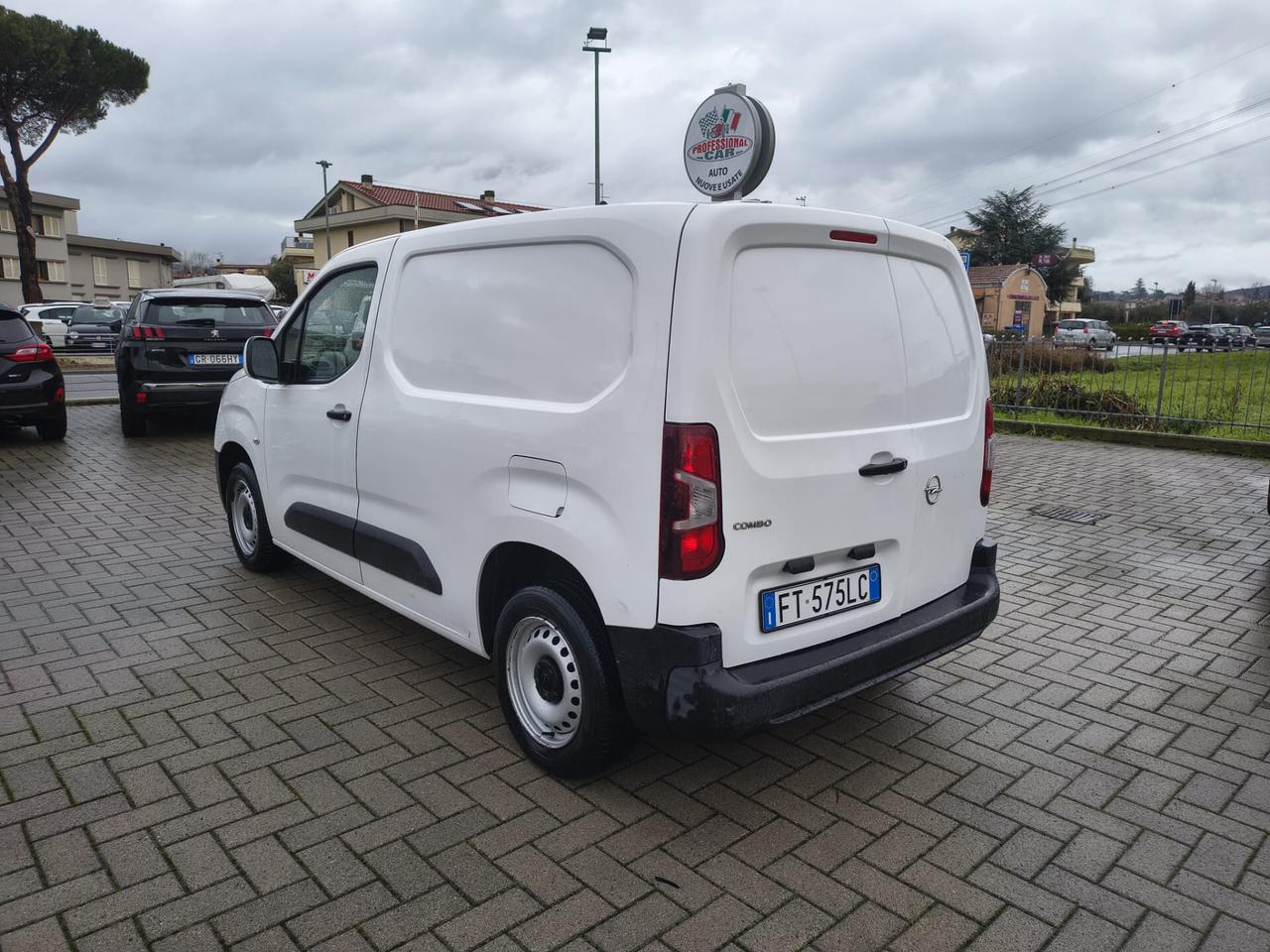Opel Combo CARGO 1.6 DIESEL 3 POSTI *IVA ESCLUSA*
