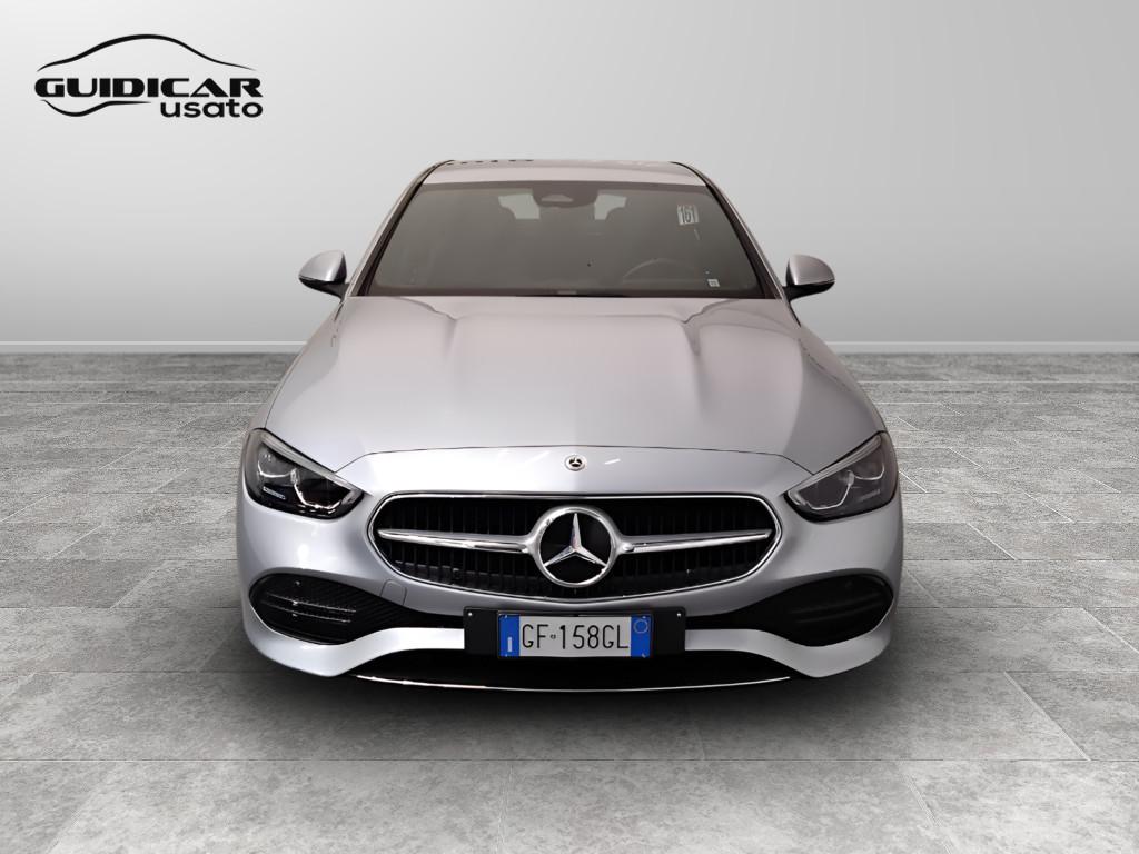 Mercedes-Benz Classe C-W206 Berlina 2021 - C 220 d mhev Sport auto