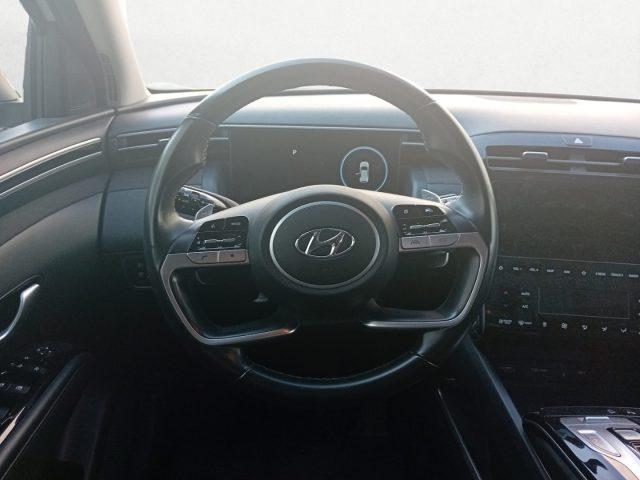 HYUNDAI Tucson 1.6 HEV aut. Excellence