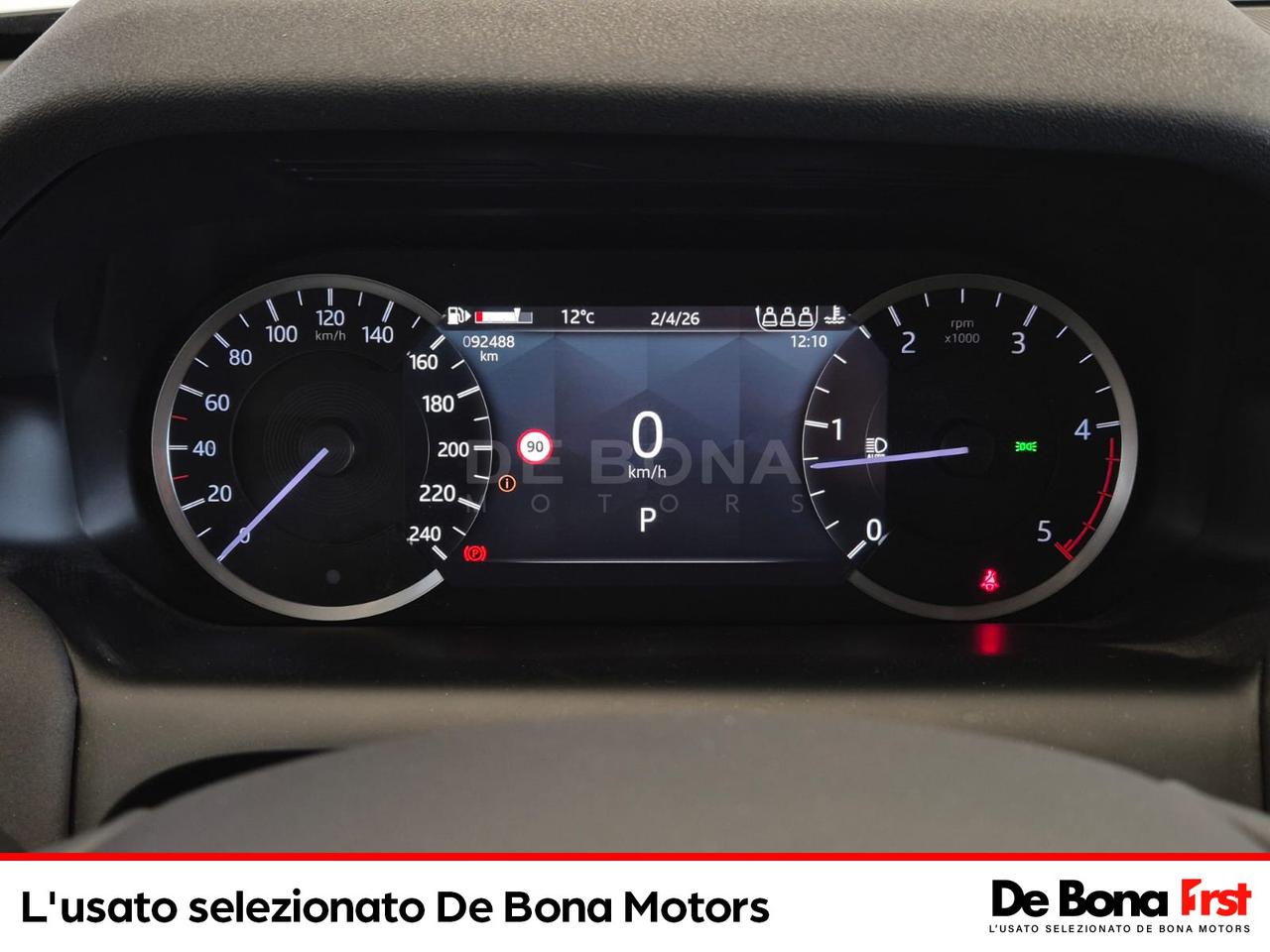 Land Rover Discovery Sport 2.0d td4 mhev r-dynamic s awd 163cv auto