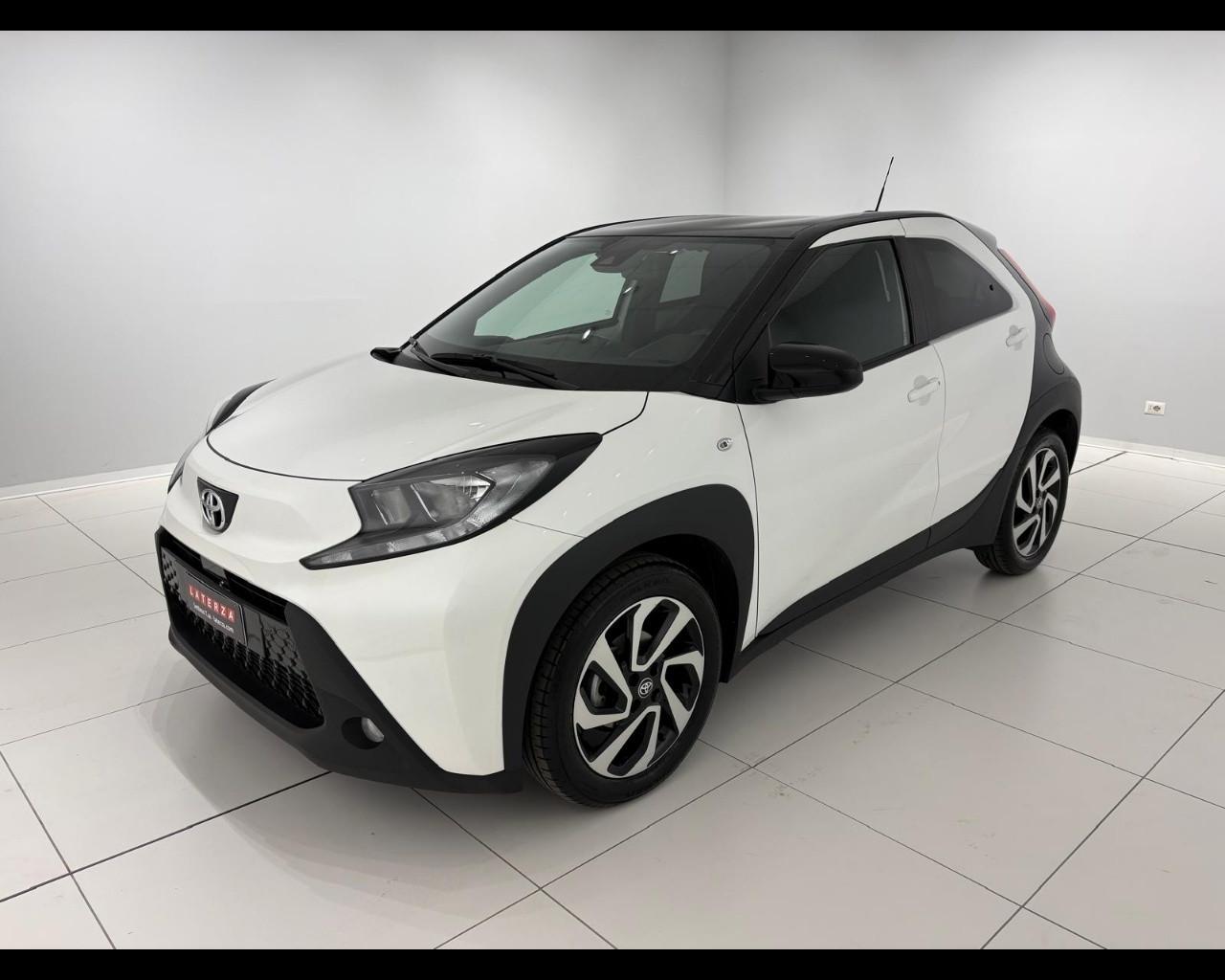 TOYOTA Aygo X 1.0 Trend 72cv