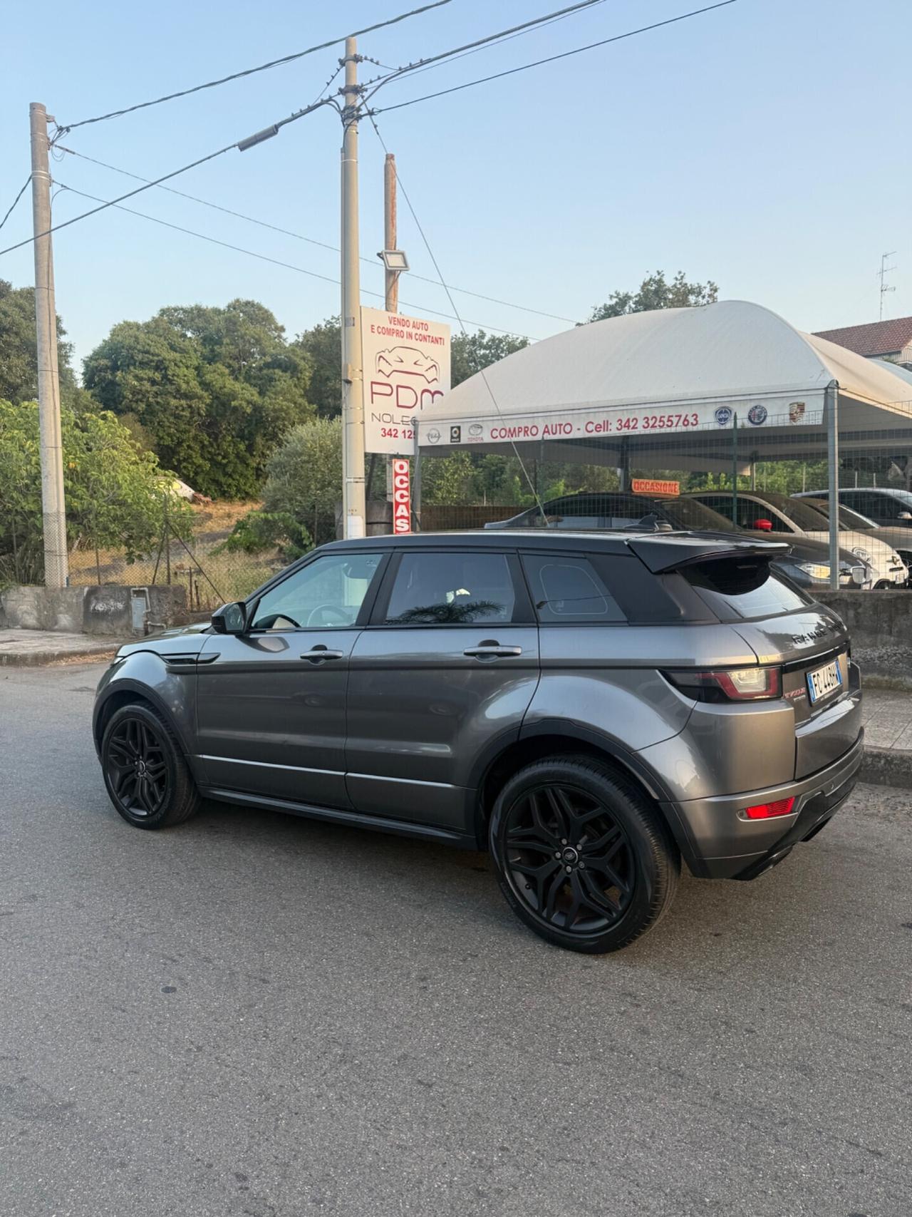 Land Rover Range Evoque 2.0 TD4 150 CV 5p. HSE Dynamic