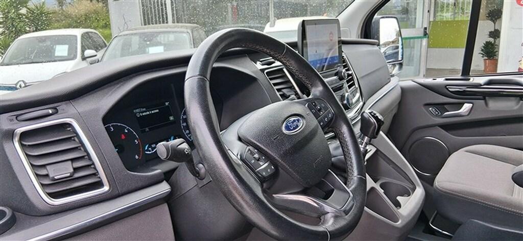 Ford Tourneo Custom 320 2.0 tdci 130cv Titanium L1H1 E6.2