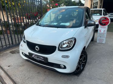 Smart ForFour 70 1.0 twinamic prime