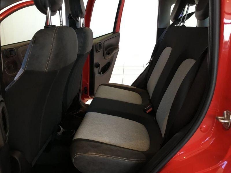 FIAT Panda Cross Panda Cross 0.9 TwinAir Turbo S&S 4x4