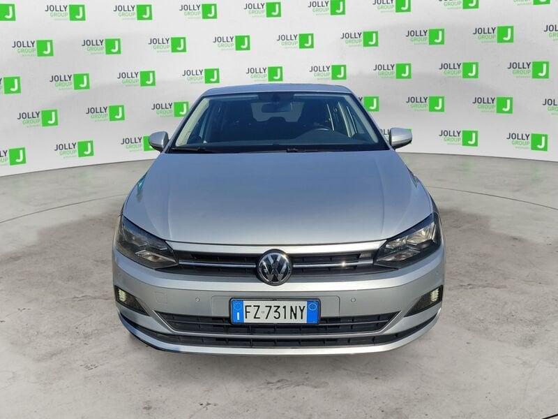 Volkswagen Polo VI 2017 5p 1.0 evo Comfortline 80cv