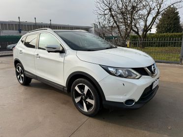 Nissan Qashqai 1.2 benzina UNICO-PR 115cv 58.500km
