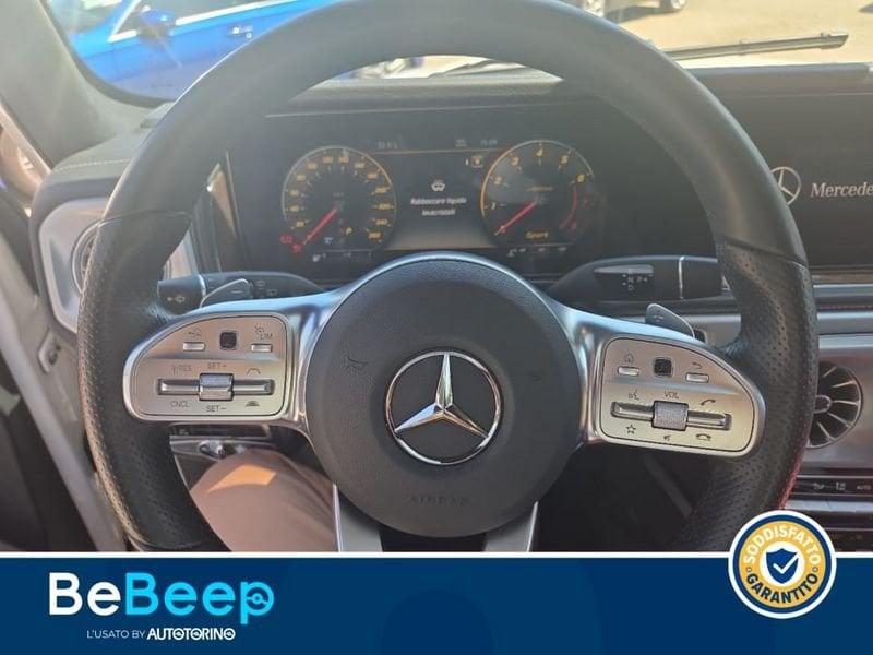 Mercedes-Benz Classe G G 500 PREMIUM 422CV AUTO