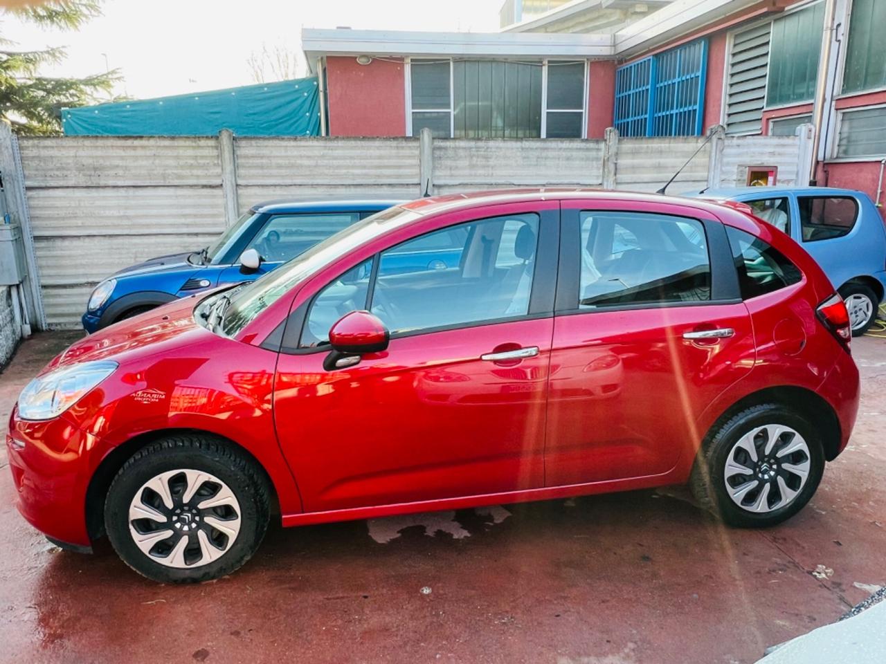 Citroen C3 CON 12 MESI DI GARANZIA INCLUSI NEL PREZZO