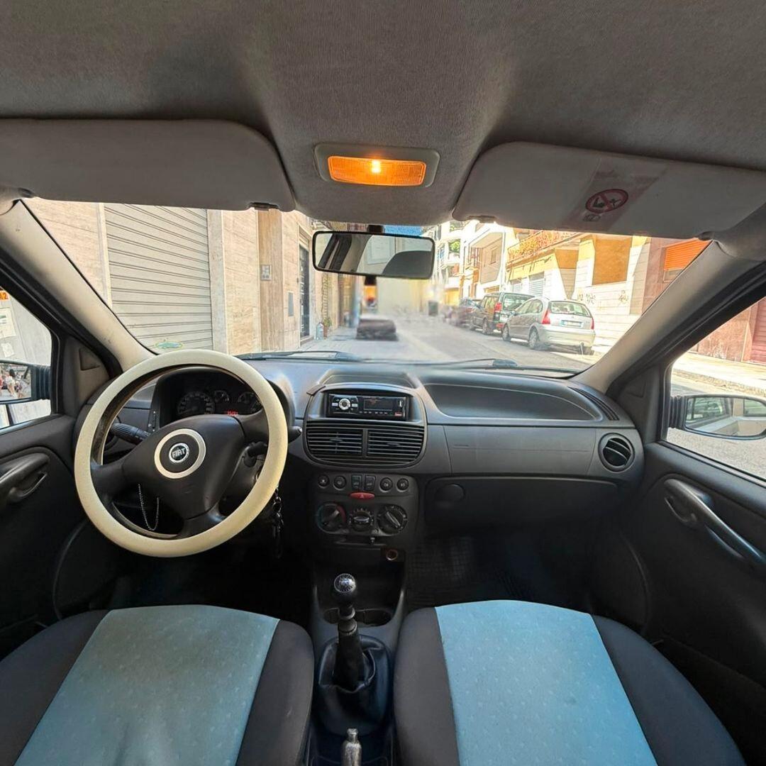Fiat Punto 1.2 5 porte - 60CV