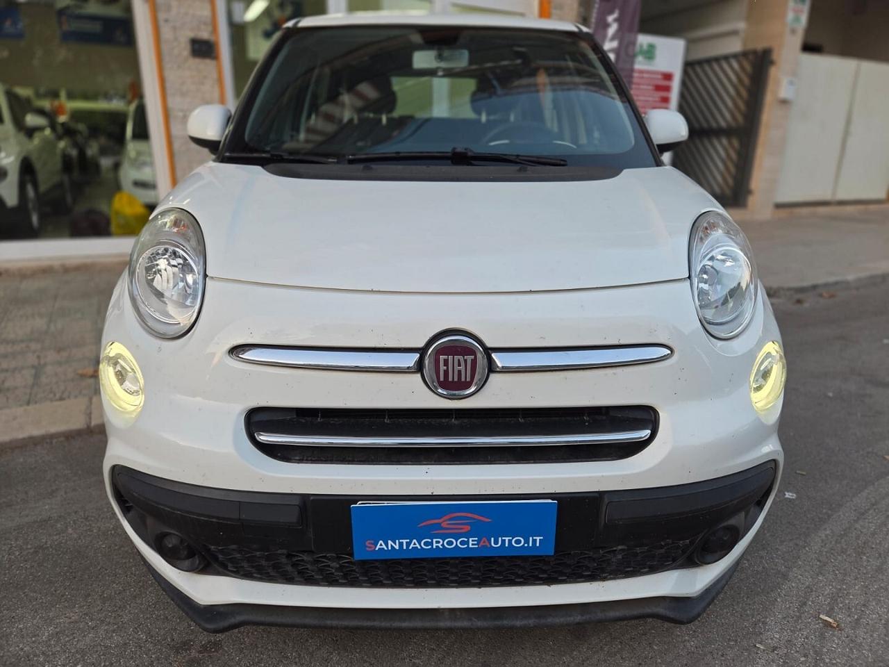 FIAT 500L 1.3 MJET 95 CV MIRROR UNICO PROPRIETARIO