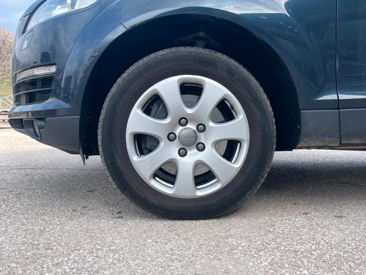 Audi Q7 3.0 V6 TDI 233CV quattro tiptronic "X COMMERCIANTI"