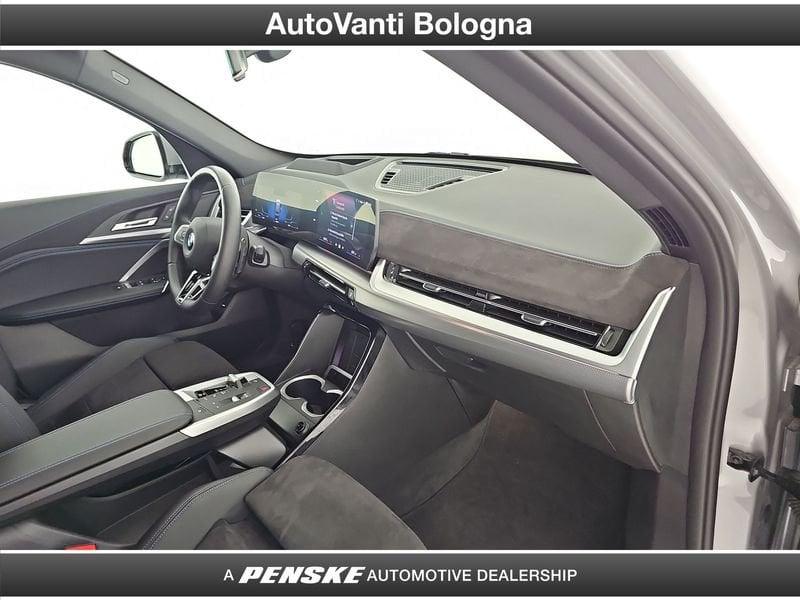 BMW X1 X1 sdrive20d mhev 48V MSport Pro auto