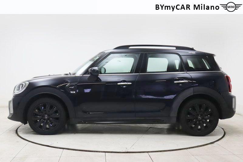 Mini One D Countryman 1.5 TwinPower Turbo One D Boost