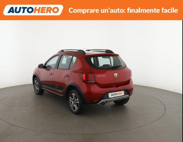 DACIA Sandero Stepway 0.9 TCe 90 CV Techroad