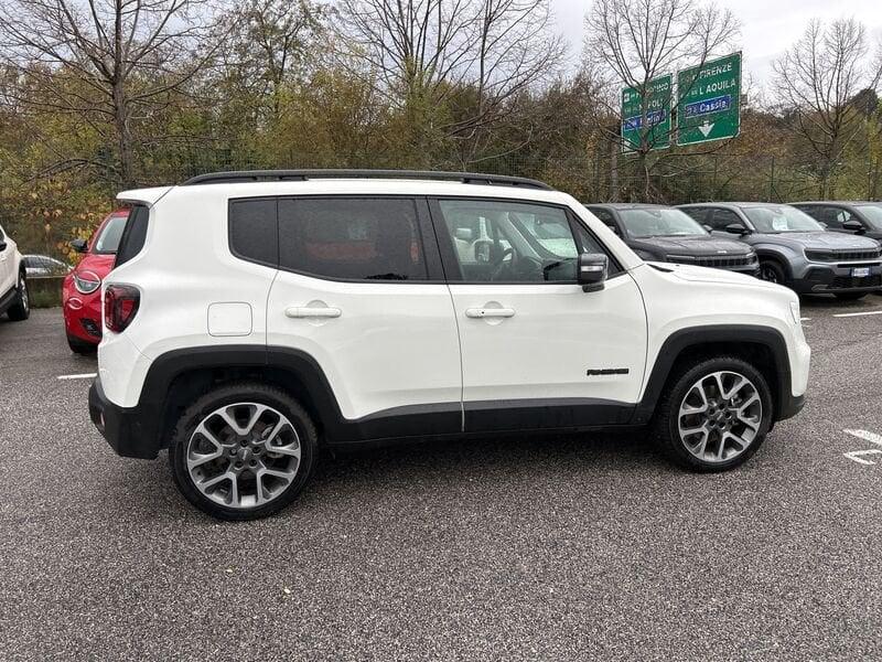 Jeep Renegade 2019 1.3 t4 phev S 4xe at6