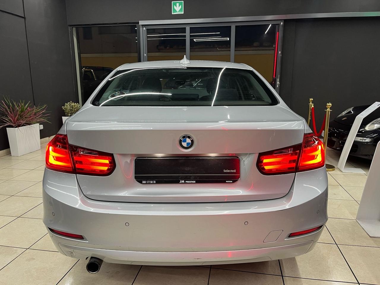 Bmw 316d Msport OK NEOPATENTATI